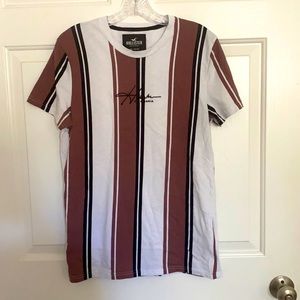 Hollister Tee Sz Small